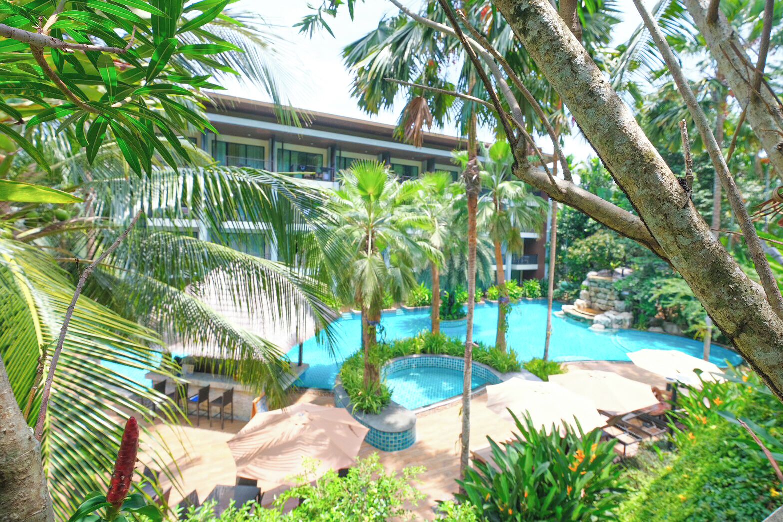 premier spa villa | 1 bedroom, egyptian cotton sheets, premium bedding, memory-foam beds