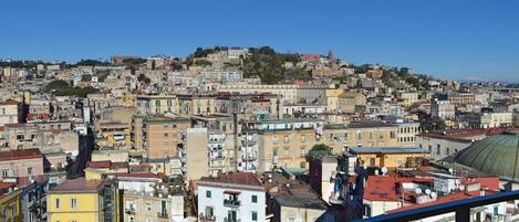 Comfort Double Room, Balcony, City View | Premium bedding, desk, rollaway beds, free WiFi