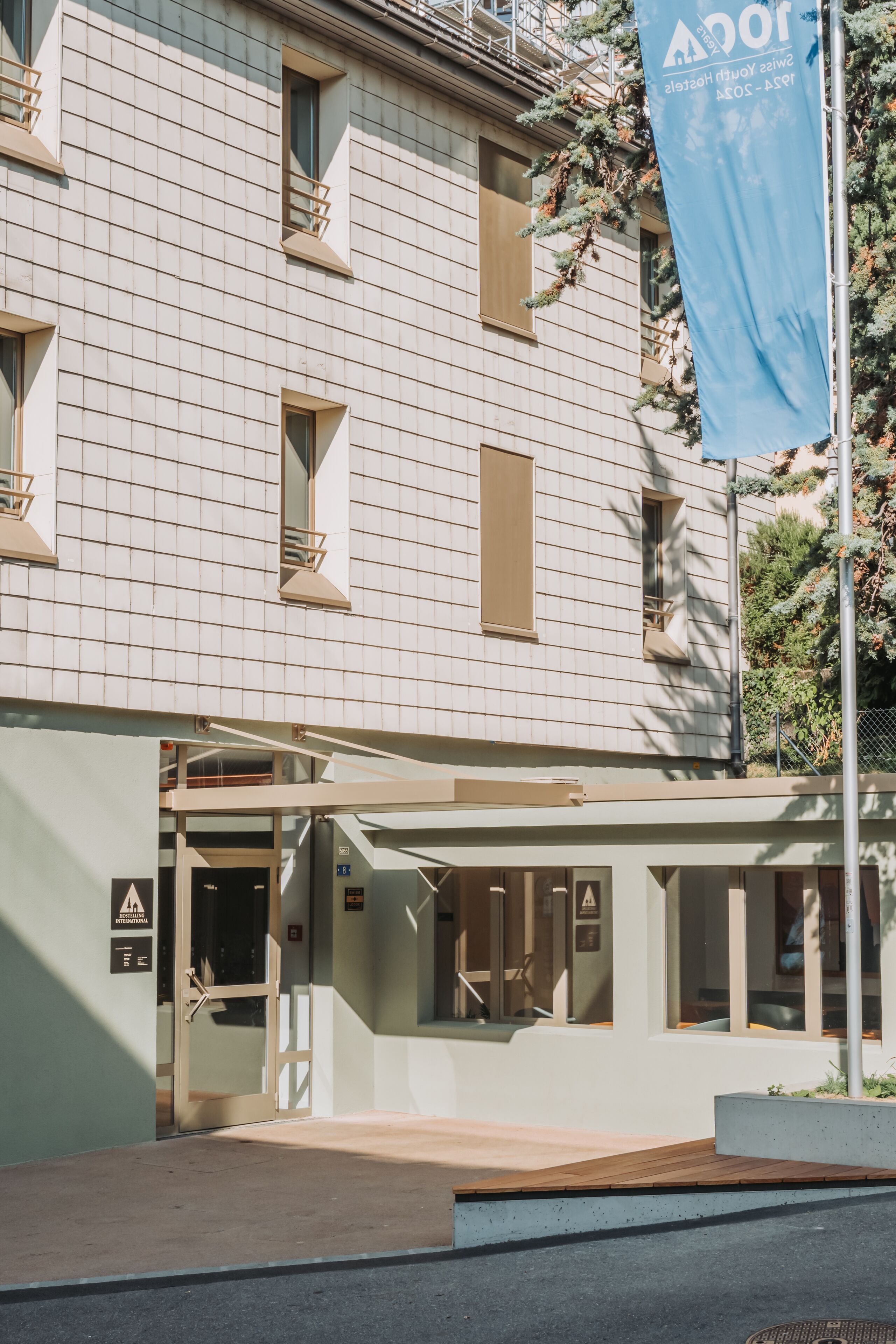 Foto - Montreux Youth Hostel