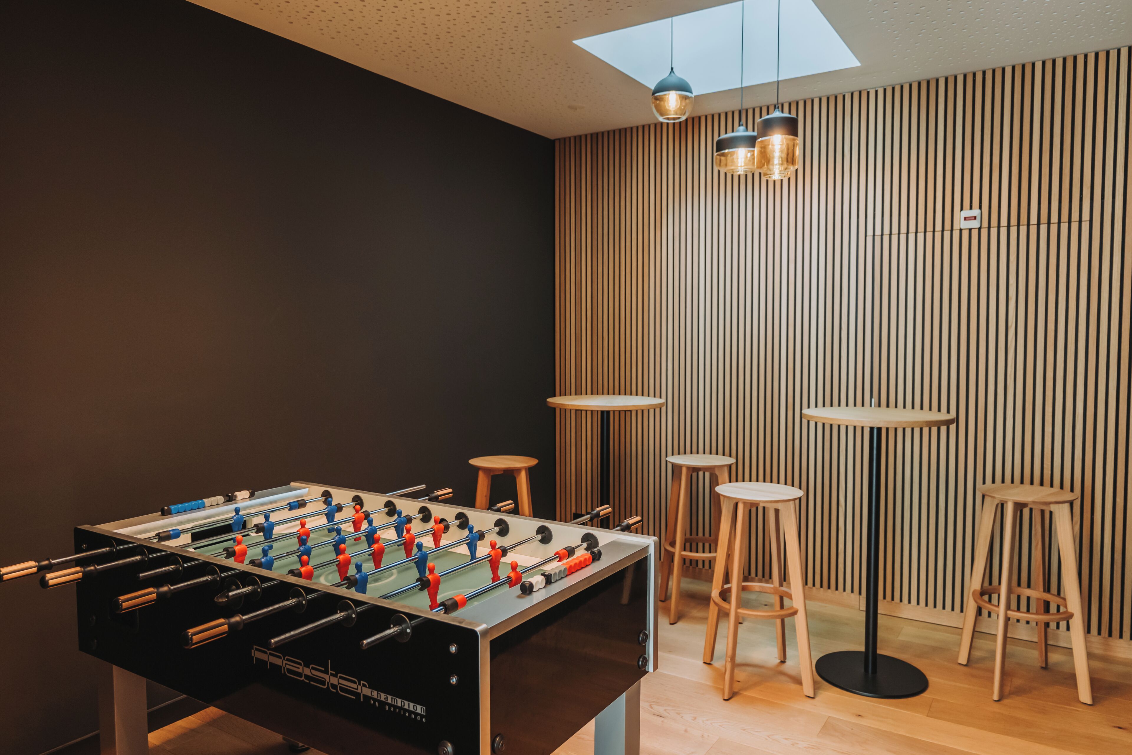 Foto - Montreux Youth Hostel