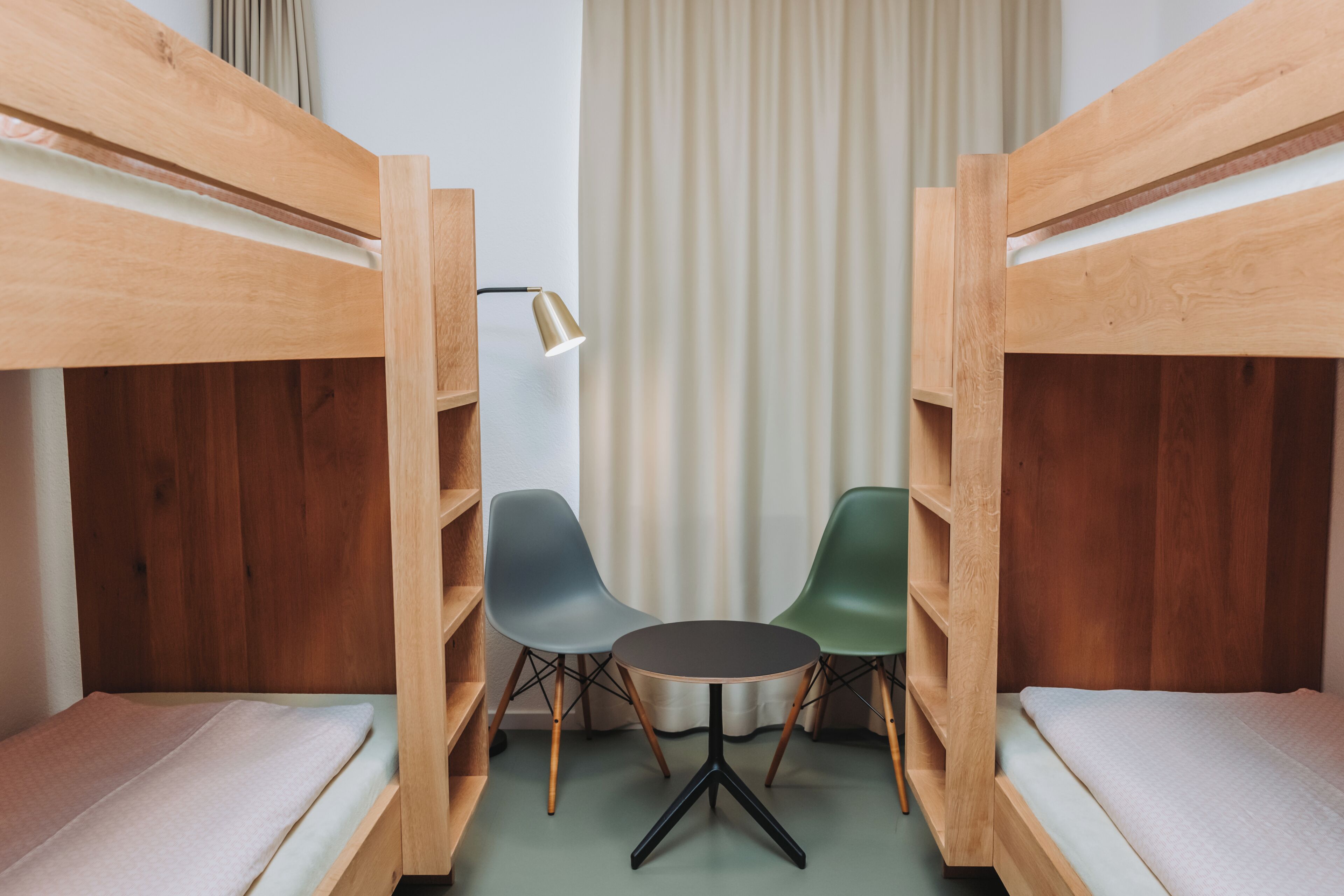 Foto - Montreux Youth Hostel