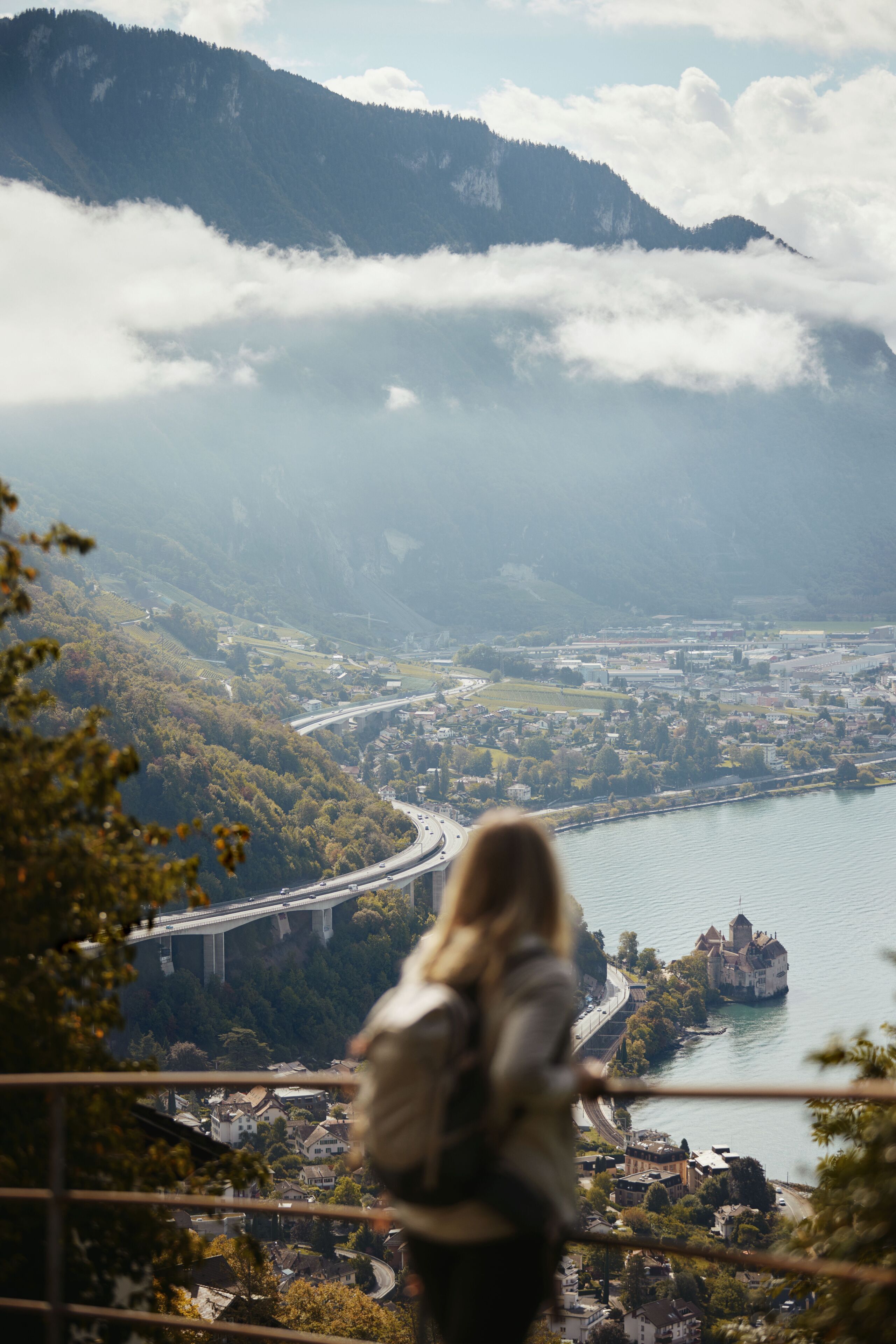 Foto - Montreux Youth Hostel