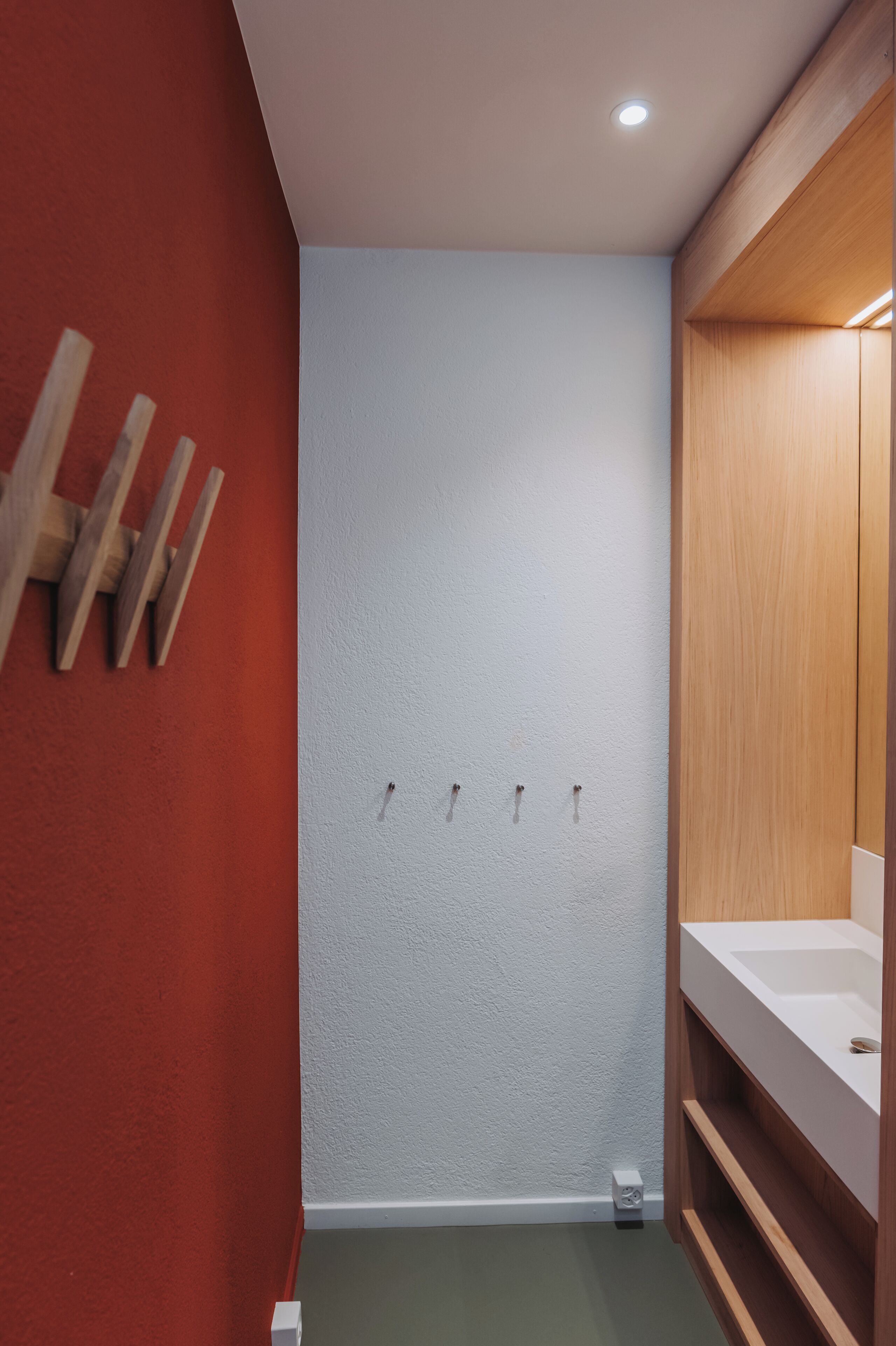 Foto - Montreux Youth Hostel