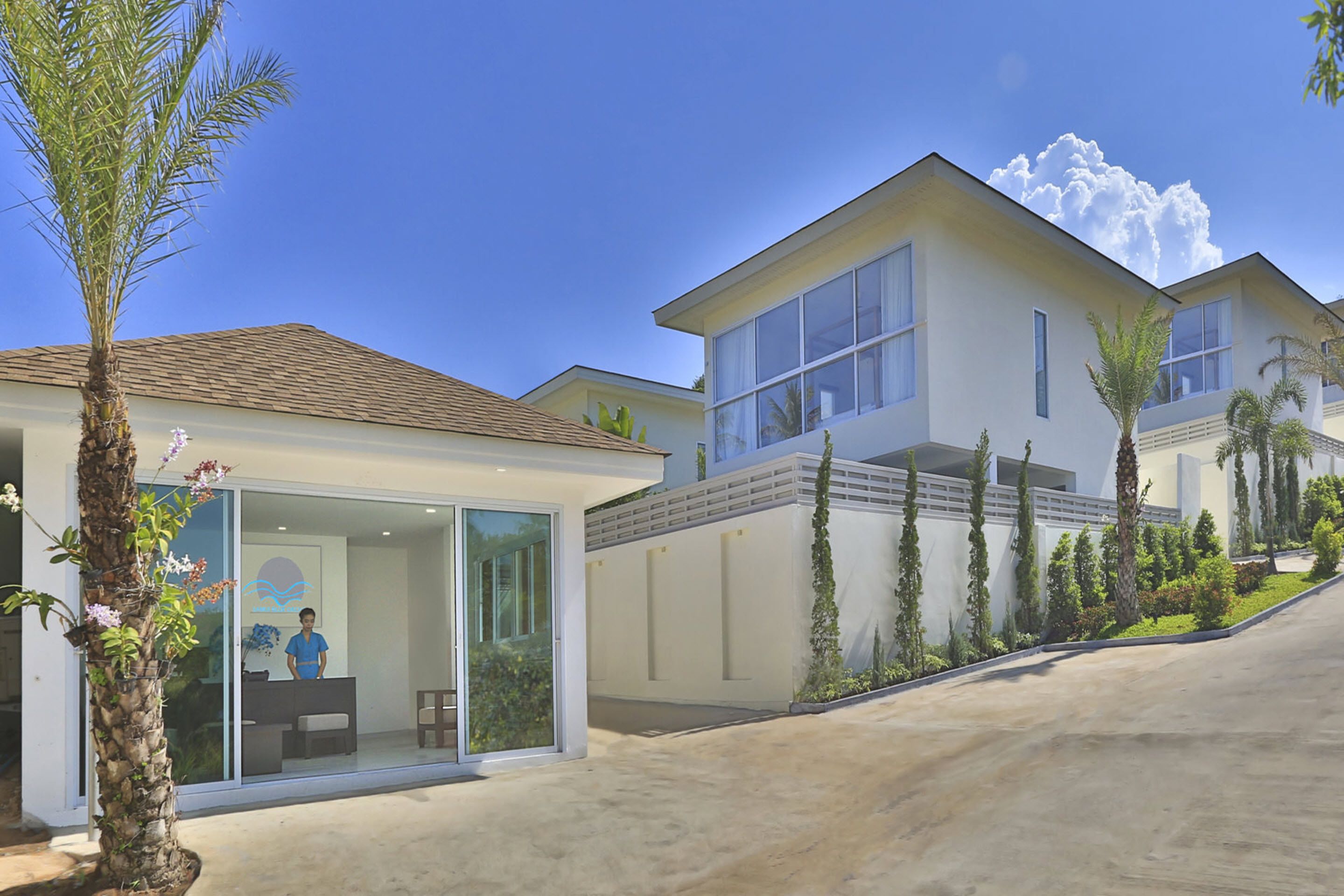 Photo - Samui Blue Orchid - Adult Only