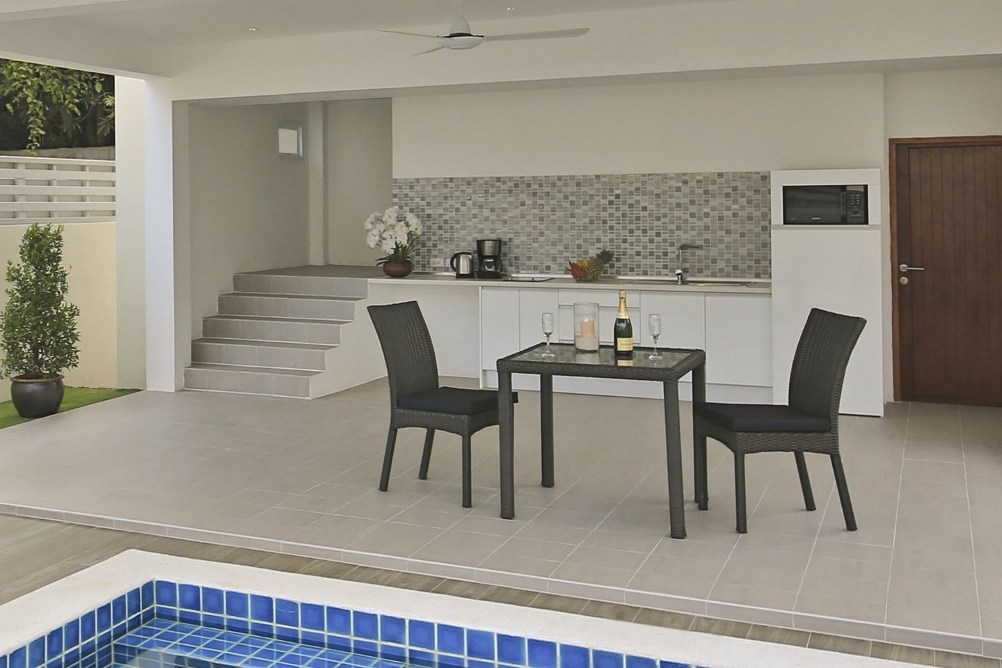 Photo - Samui Blue Orchid - Adult Only