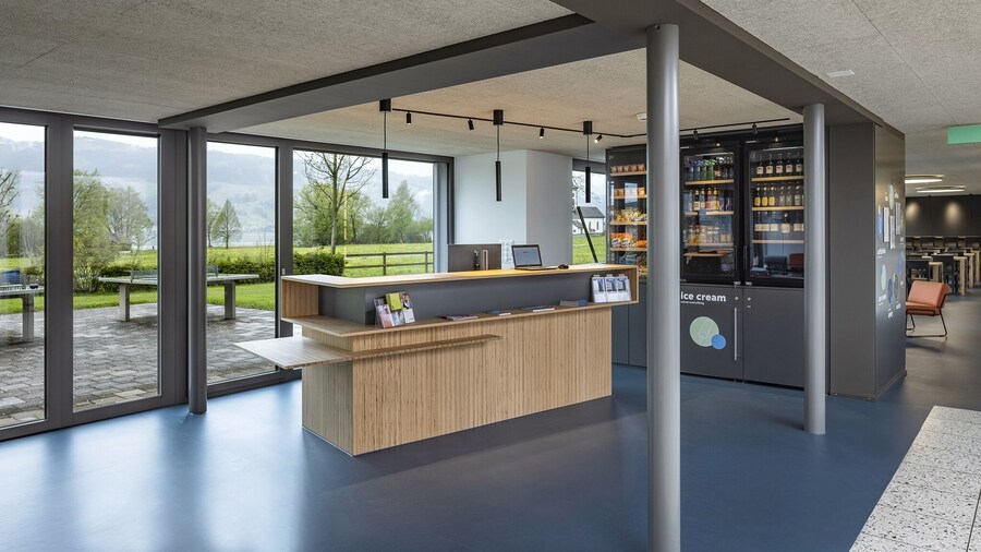 Youth Hostel Rapperswil-Jona