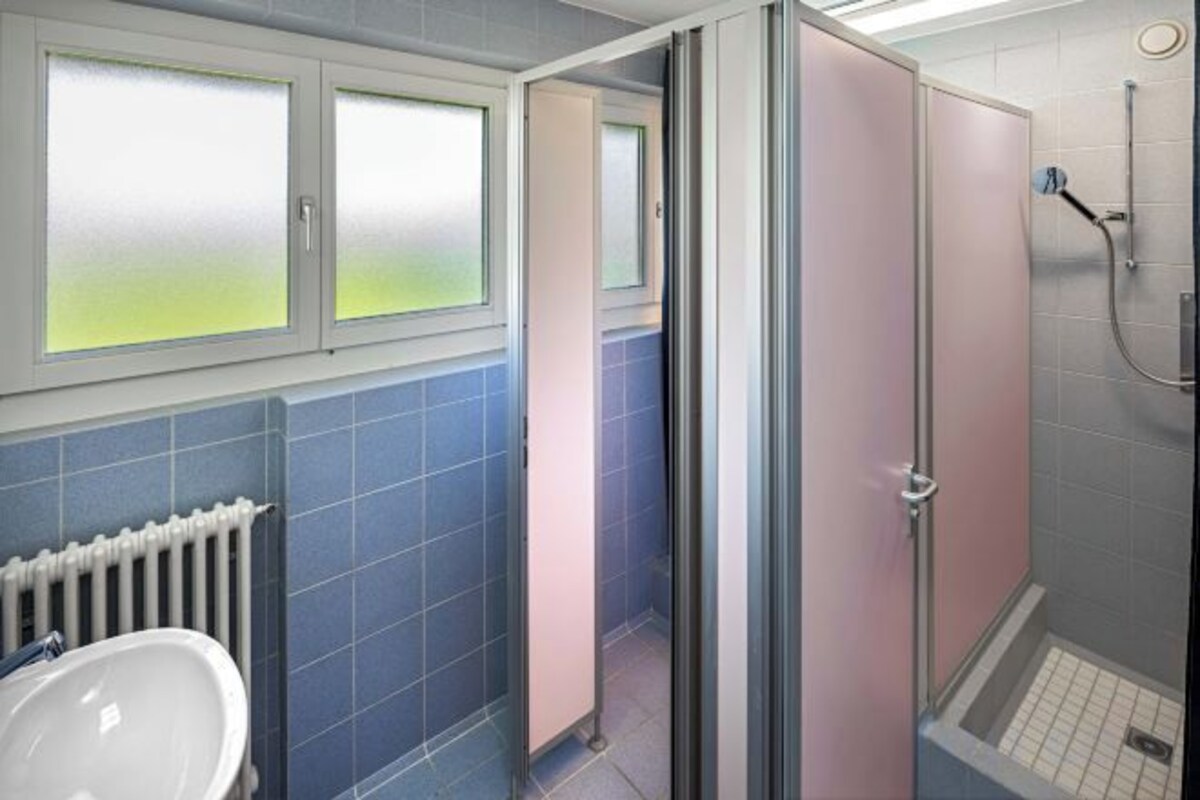 Quadruple Room with Shared Bathroom