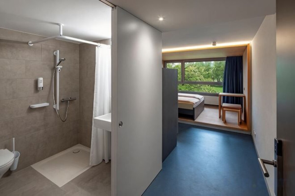 Double Room with Private Bathroom