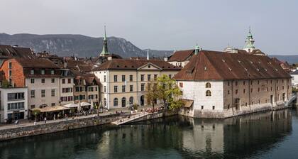 Youth Hostel Solothurn