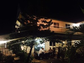 Family dining