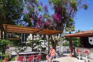 Property grounds - Sinem Hotel & Apart (Marmaris)