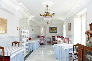 Área do café da manhã