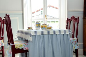Breakfast area - El Solar del Mazo (Voto)