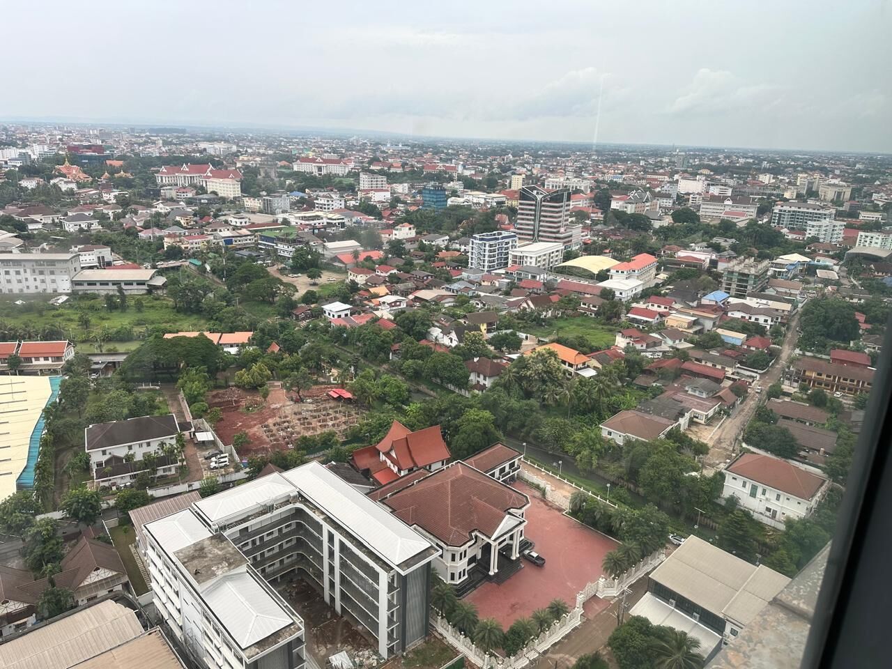 deluxe double room, 1 king bed, city view | city view