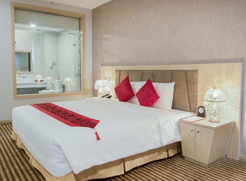 Mường Thanh Luxury Vientiane by null