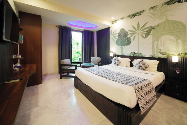 Chambre Supérieure, 1 chambre, réfrigérateur