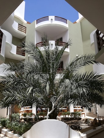 Patio. Cala Da Lua