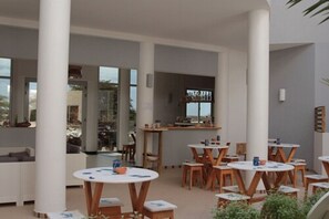 Terrace/patio - Cala Da Lua (Boa Vista)
