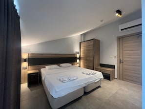 In-room safe, free WiFi - Club Palm Garden Keskin (Marmaris)