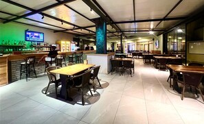 Breakfast, lunch and dinner served - Club Palm Garden Keskin (Marmaris)