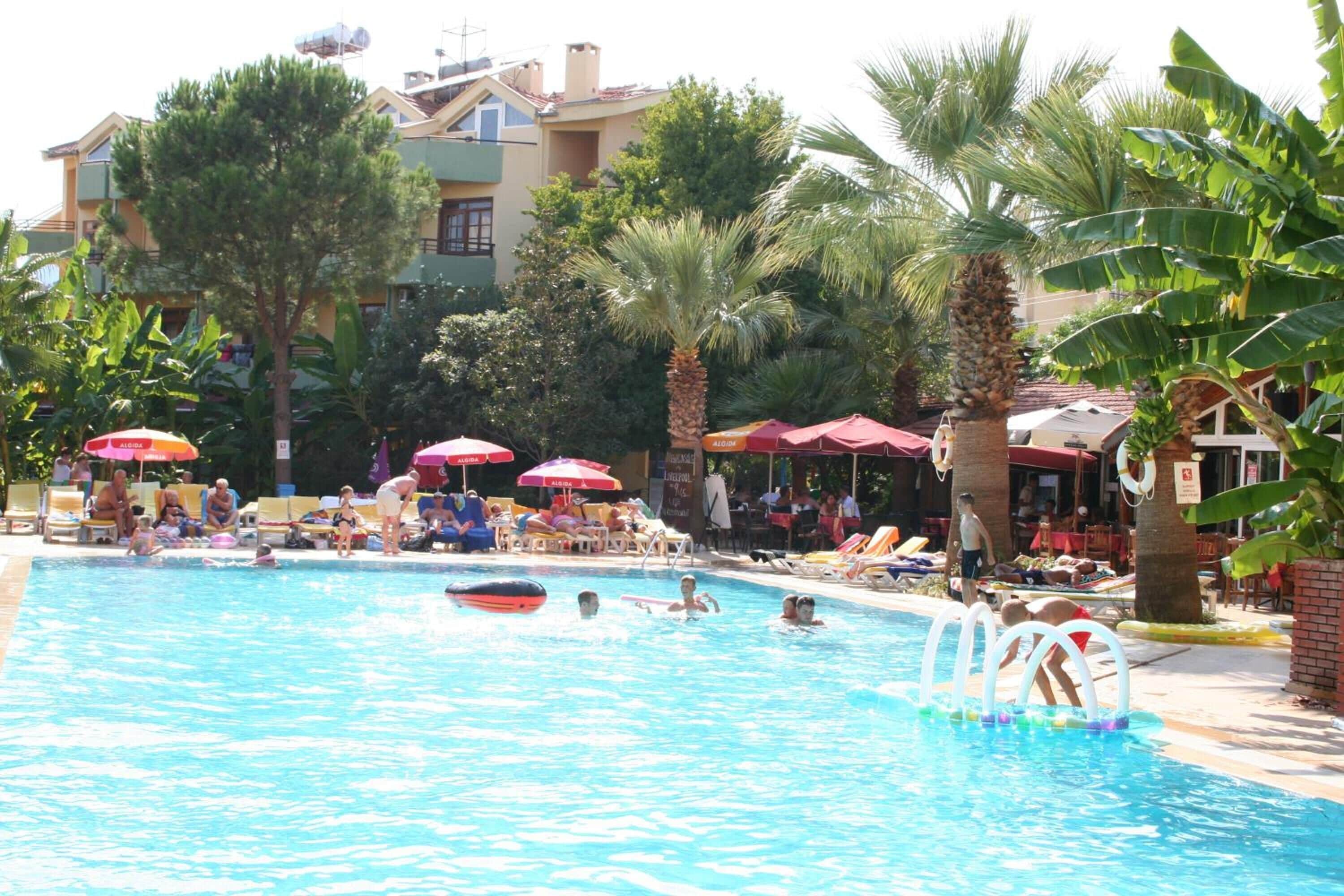 Foto - Club Palm Garden Keskin Hotel