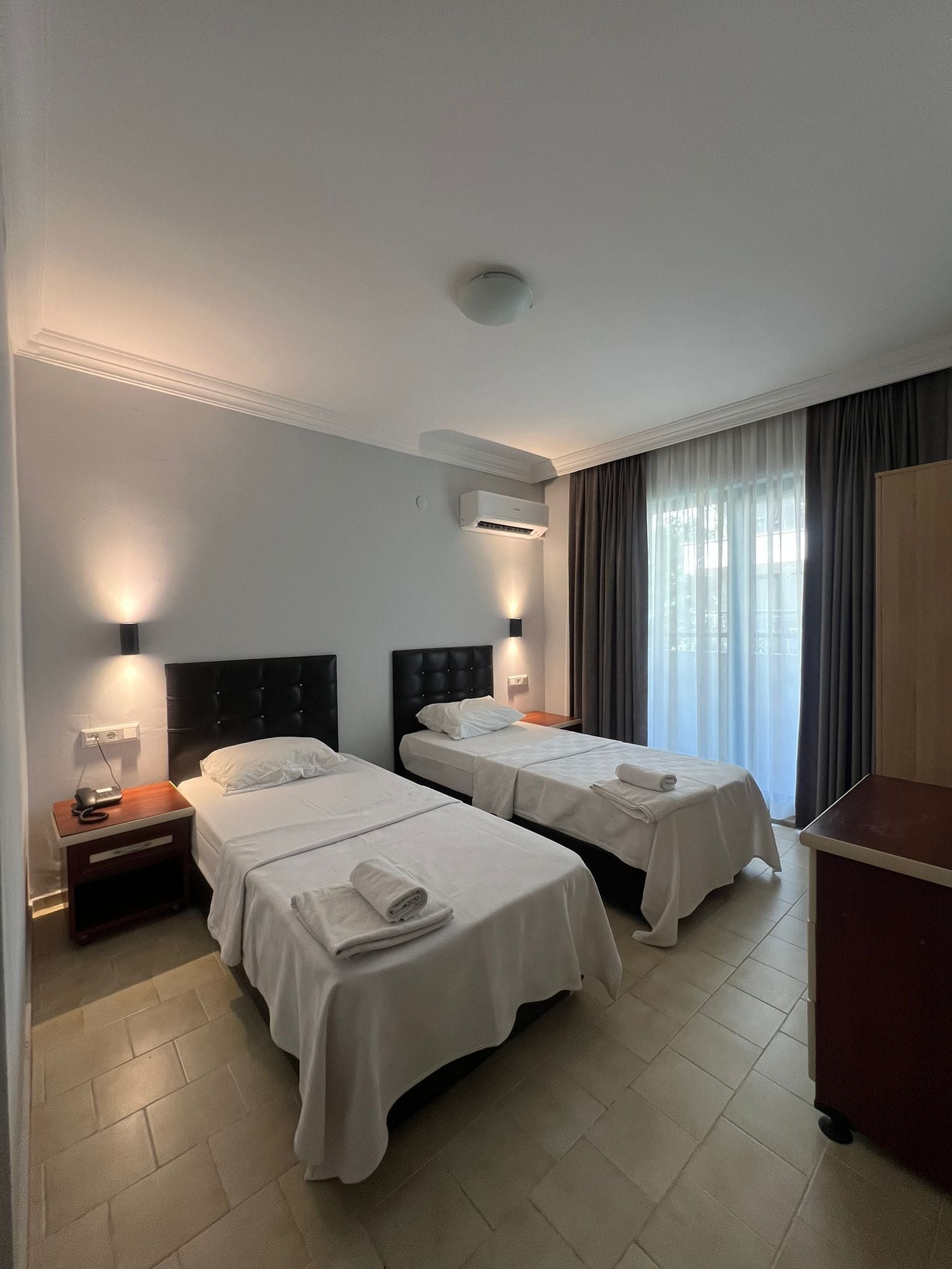 高級公寓 | 客房內保險箱、免費無線上網