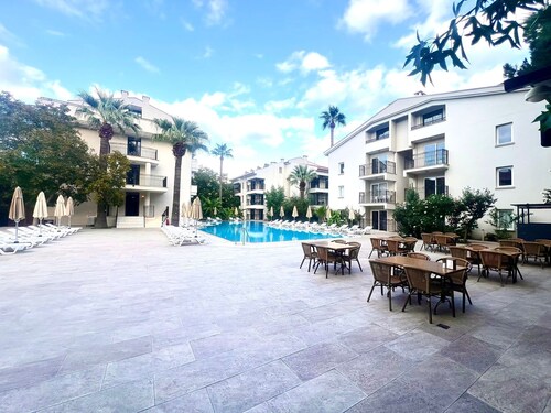 Club Palm Garden Keskin