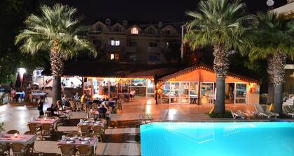 Club Palm Garden Keskin