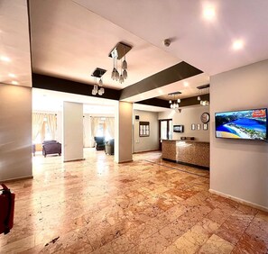 Reception - Club Palm Garden Keskin (Marmaris)