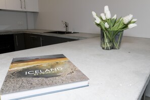 City Apartment, 1 Bedroom | Private kitchen