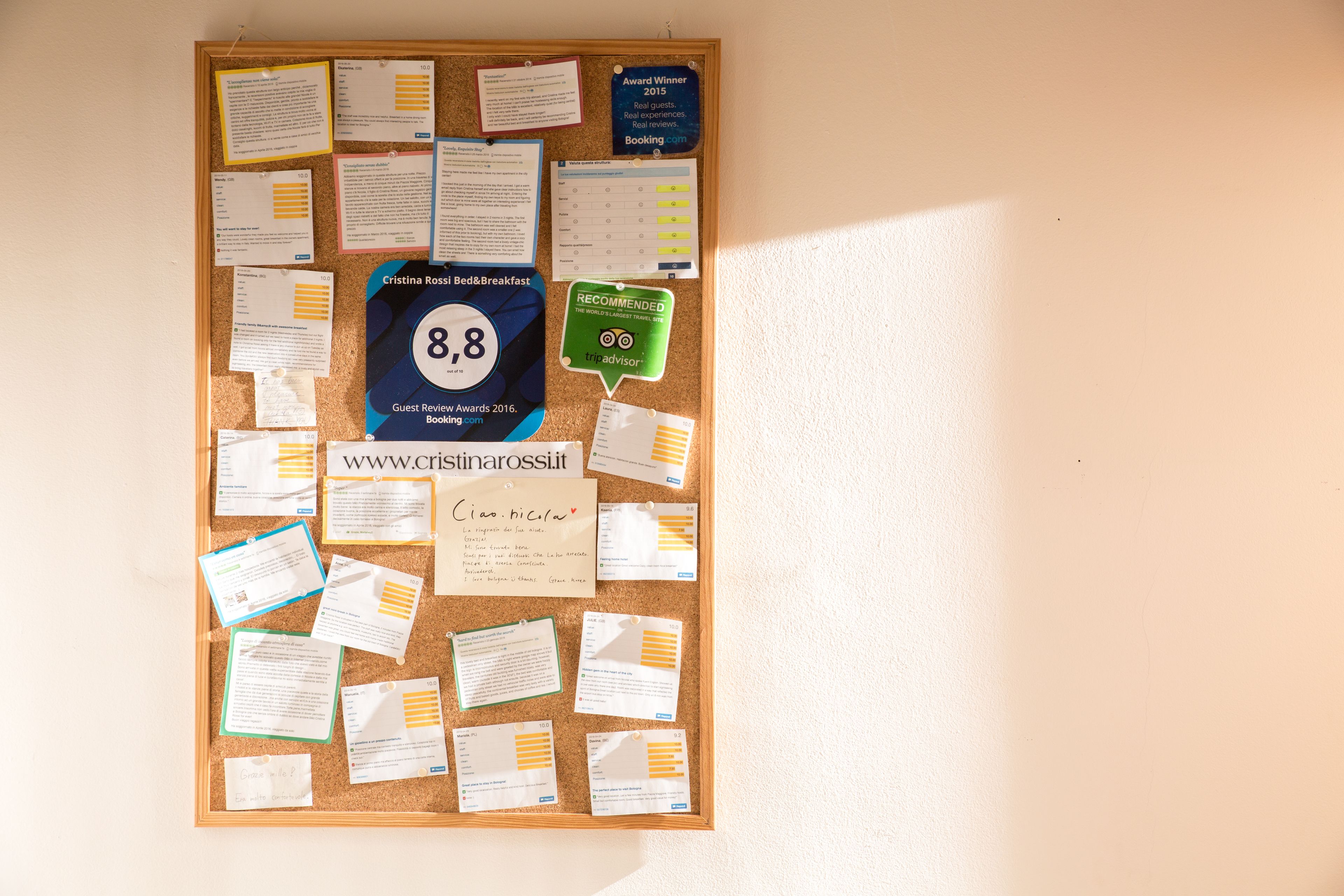 Photo - Cristina Rossi Bed&Breakfast