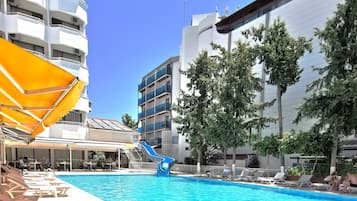 Waterslide