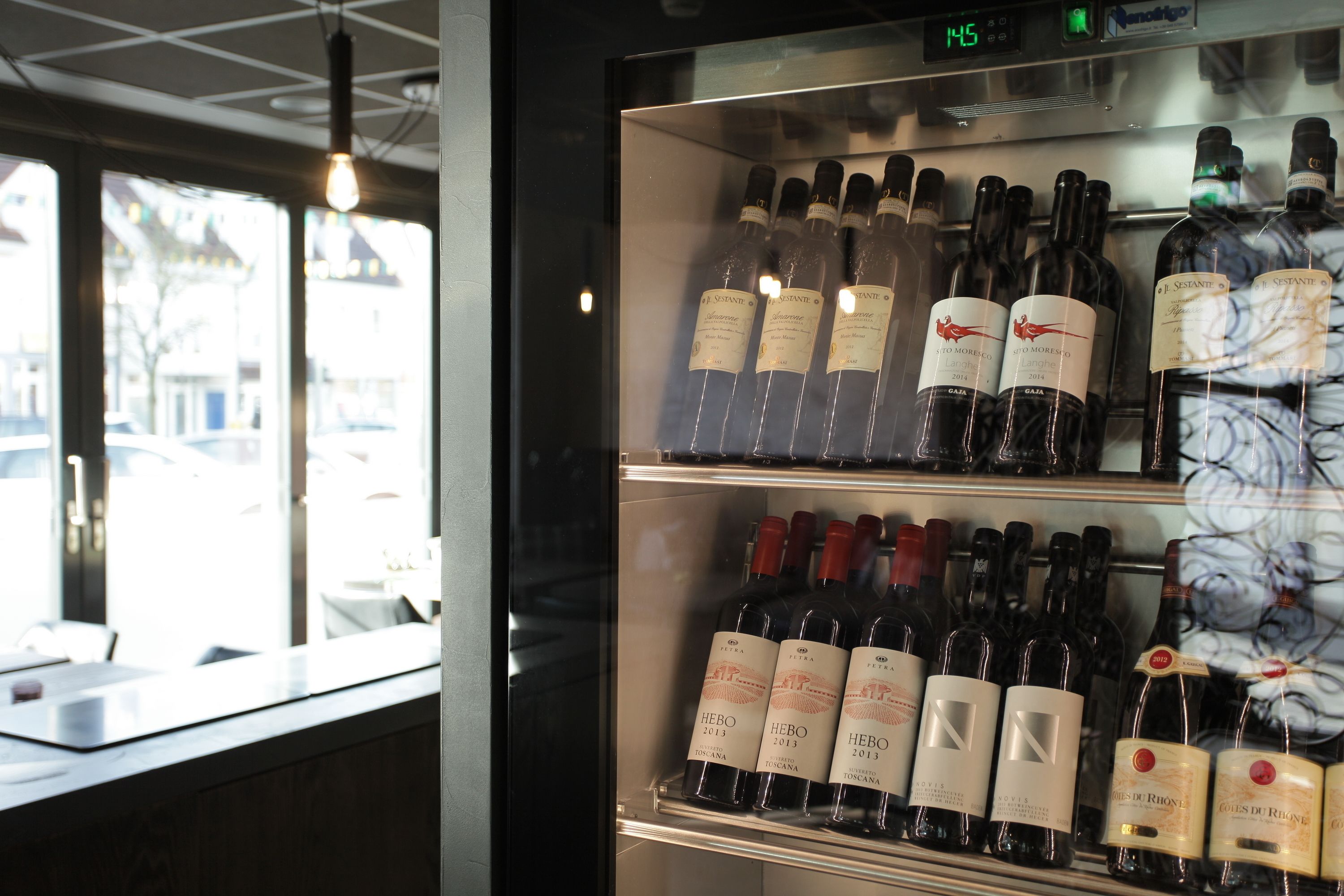 international cuisine, al fresco dining