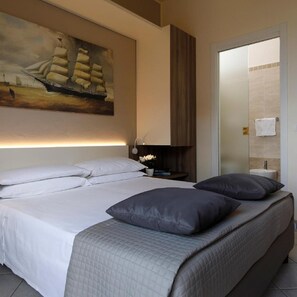 Room - Hotel Villa Fulgida (Cattolica)