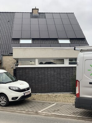 Front of property - B&B Kookhai (Kluisbergen)