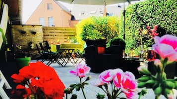 Aire de pique-nique/barbecue