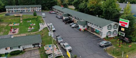 Estacionamiento