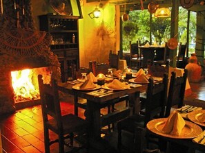 Free daily full breakfast - Hotel Iguaque Campestre Spa & Ecolodge (Villa de Leyva)