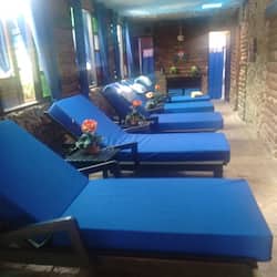 Couples treatment room(s), sauna, steam room, Turkish bath/hammam