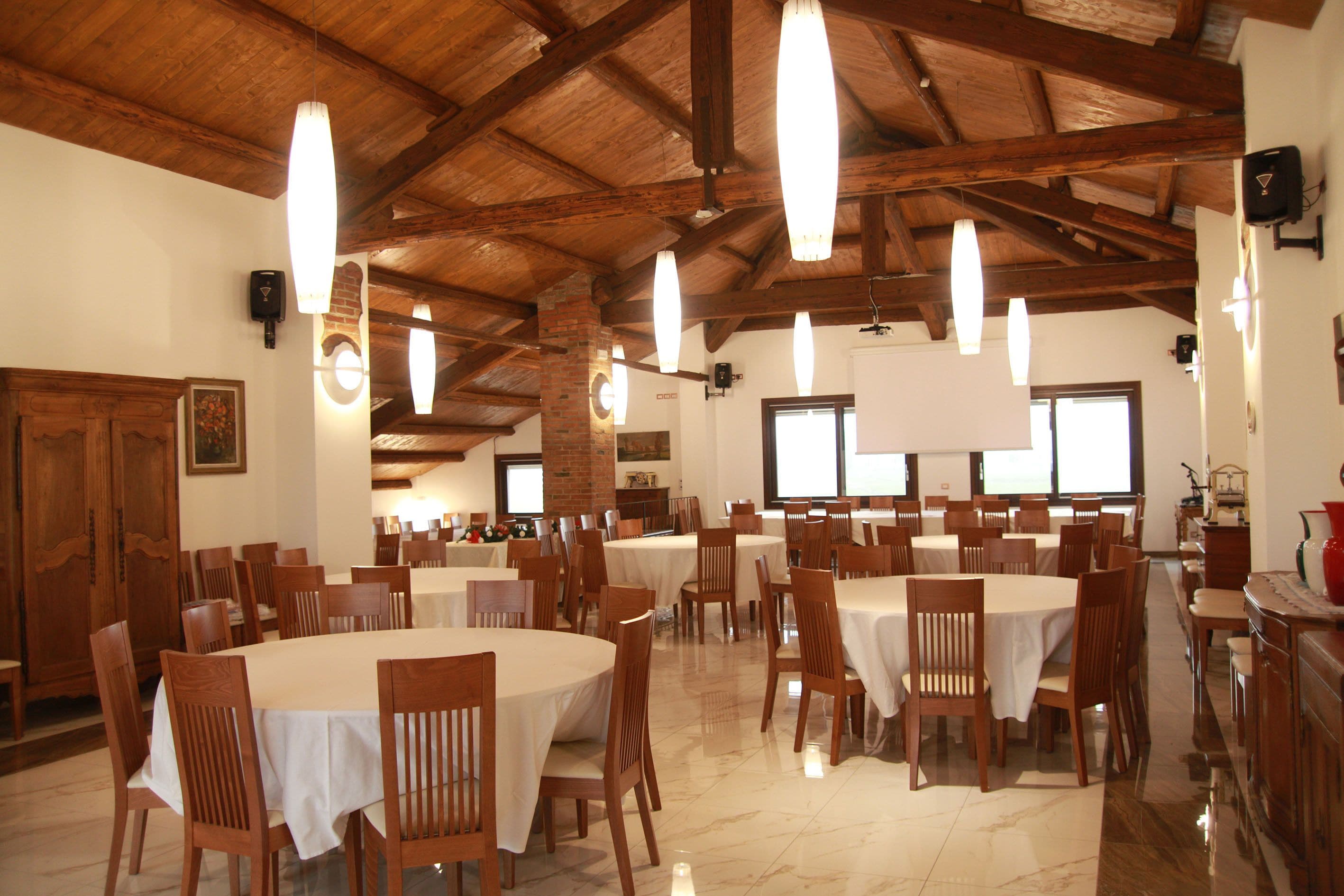 Breakfast, lunch, dinner served; local cuisine 