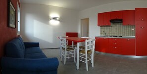 Apartemen, 1 kamar tidur | Dapur pribadi