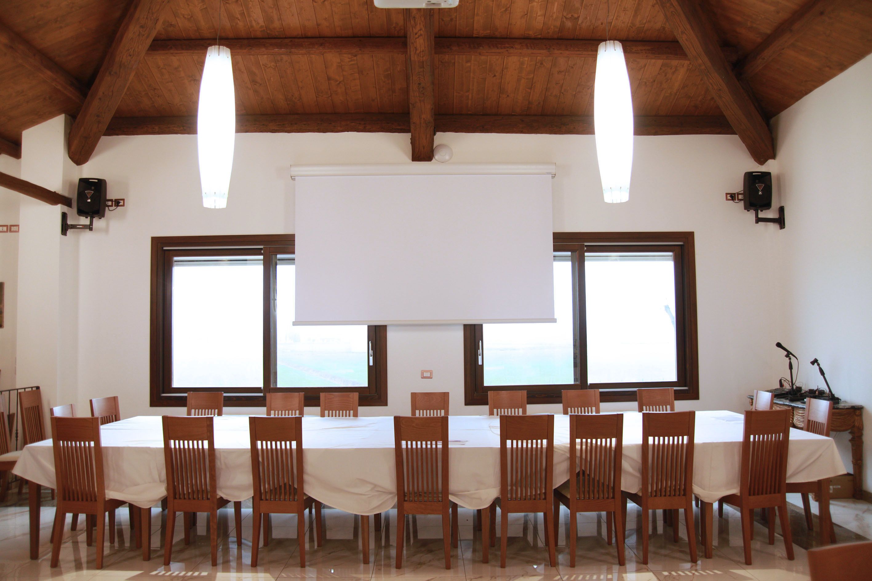 Meeting facility