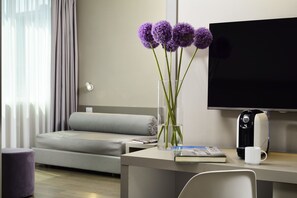 Junior Suite | Living area