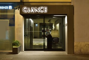 Property entrance - Glance Hotel In Florence (Florence)