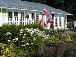 Área de parrillas y picnic