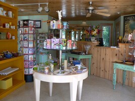 Gift shop