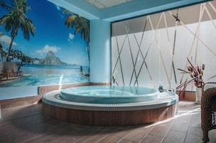 Turkish bath