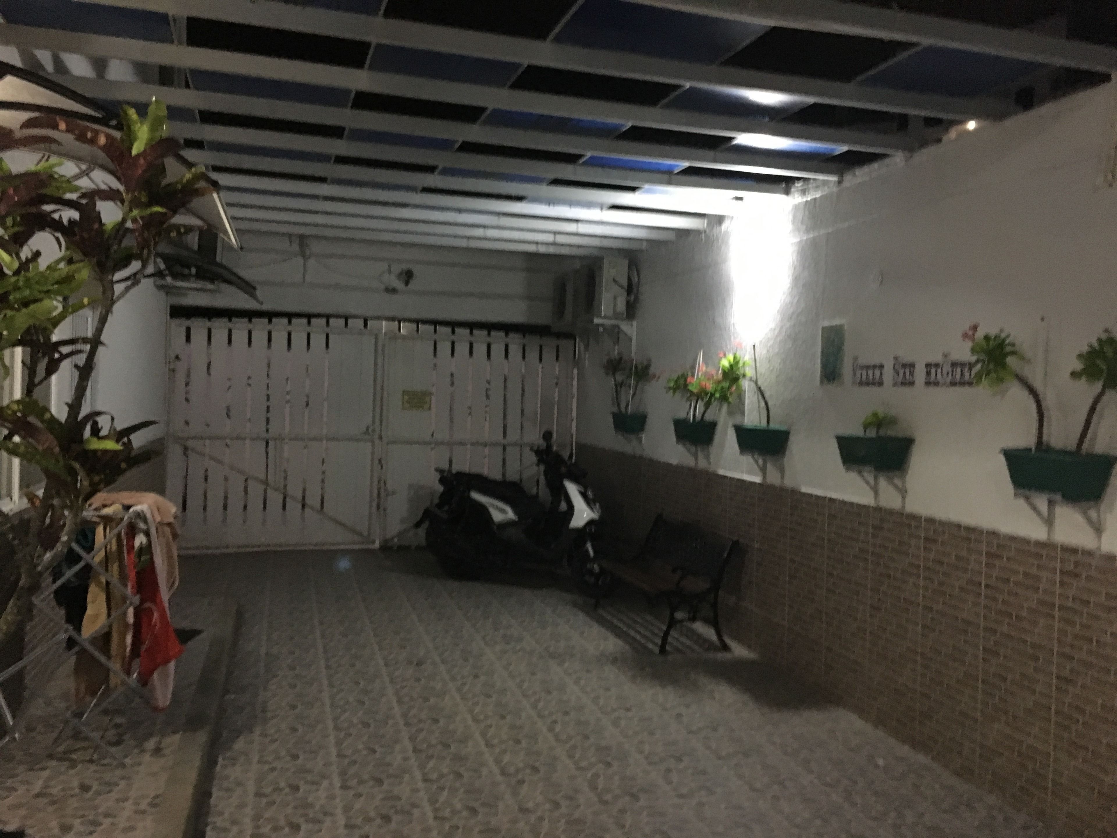施設の敷地