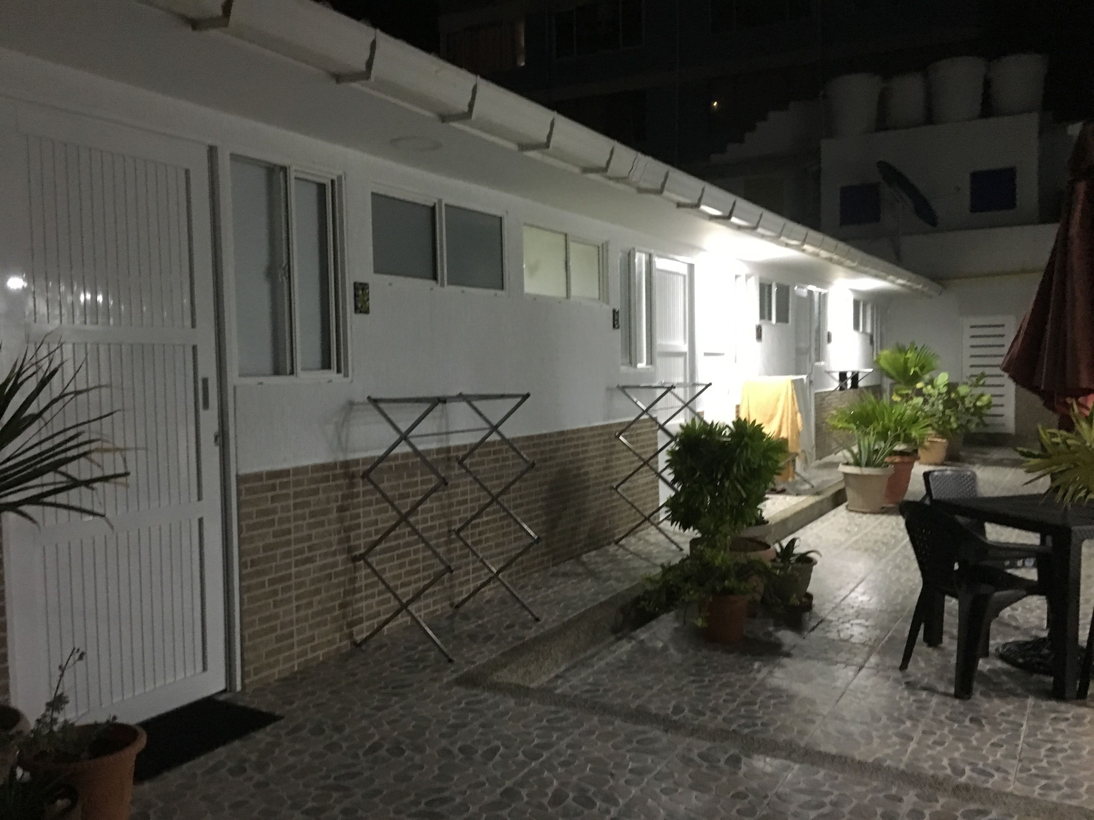 施設の敷地