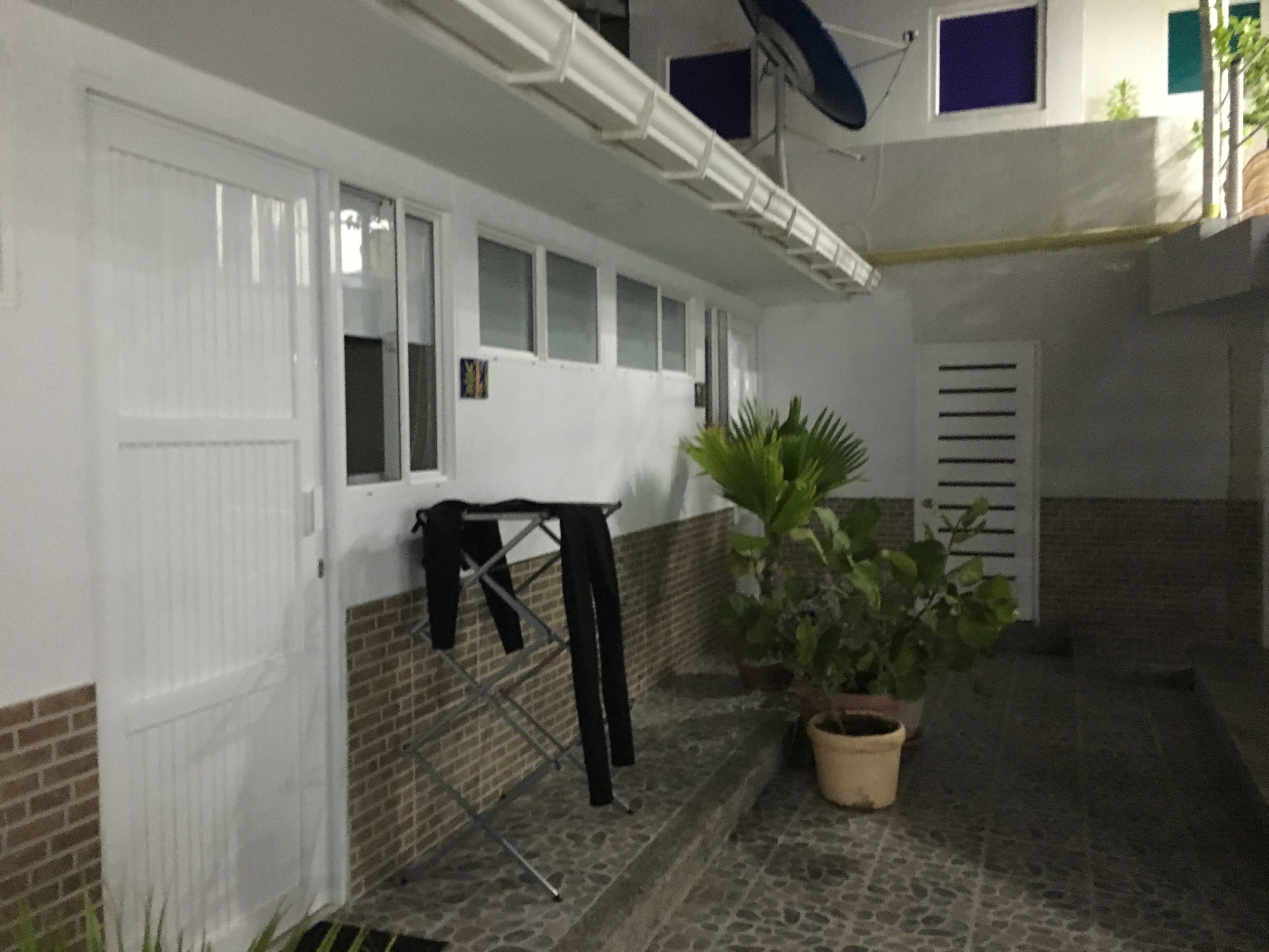 施設の敷地